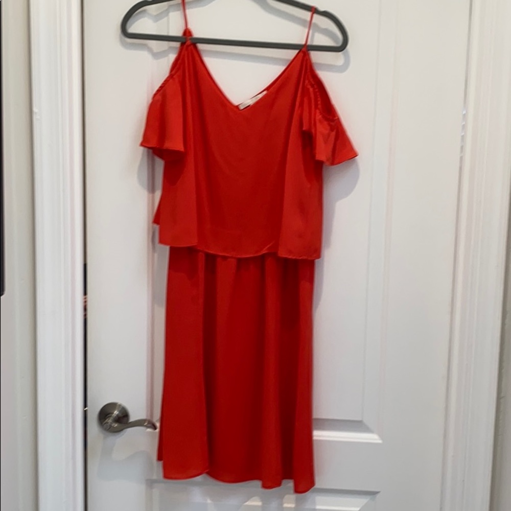 Fun and flirty dress!